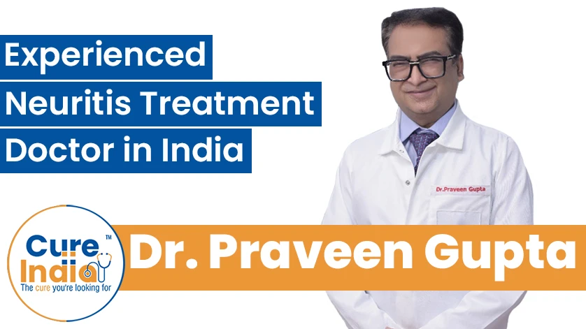 Dr. Praveen Gupta